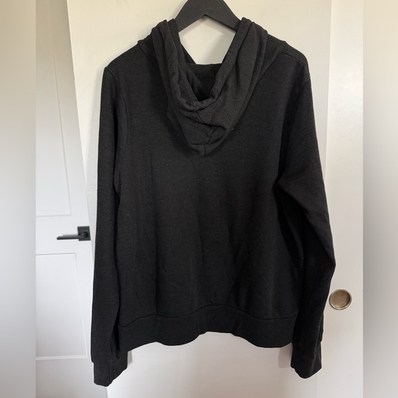 Aviator Nation 5 Stripe Zip-Up Hoodie Size XL Unisex - Picture 5 of 5